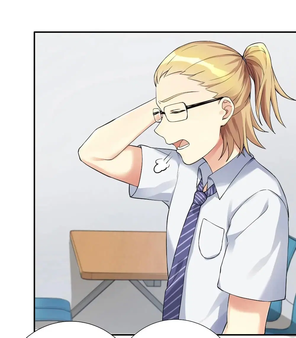 What Happended? Why I become to Girl? ตอนที่ 8 — page 20 of 36