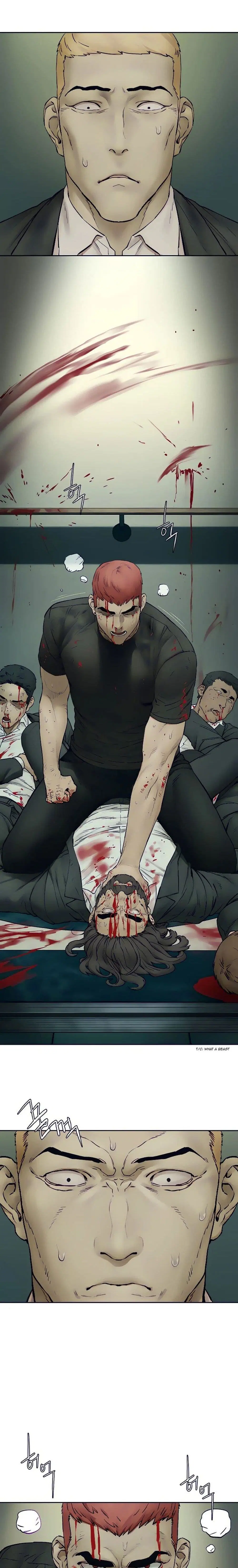 Silent War ตอนที่ 155 — page 19 of 21