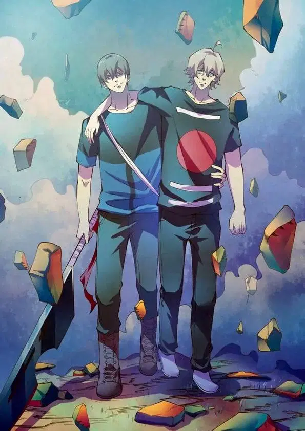The Last Human ตอนที่ 195 — page 15 of 16