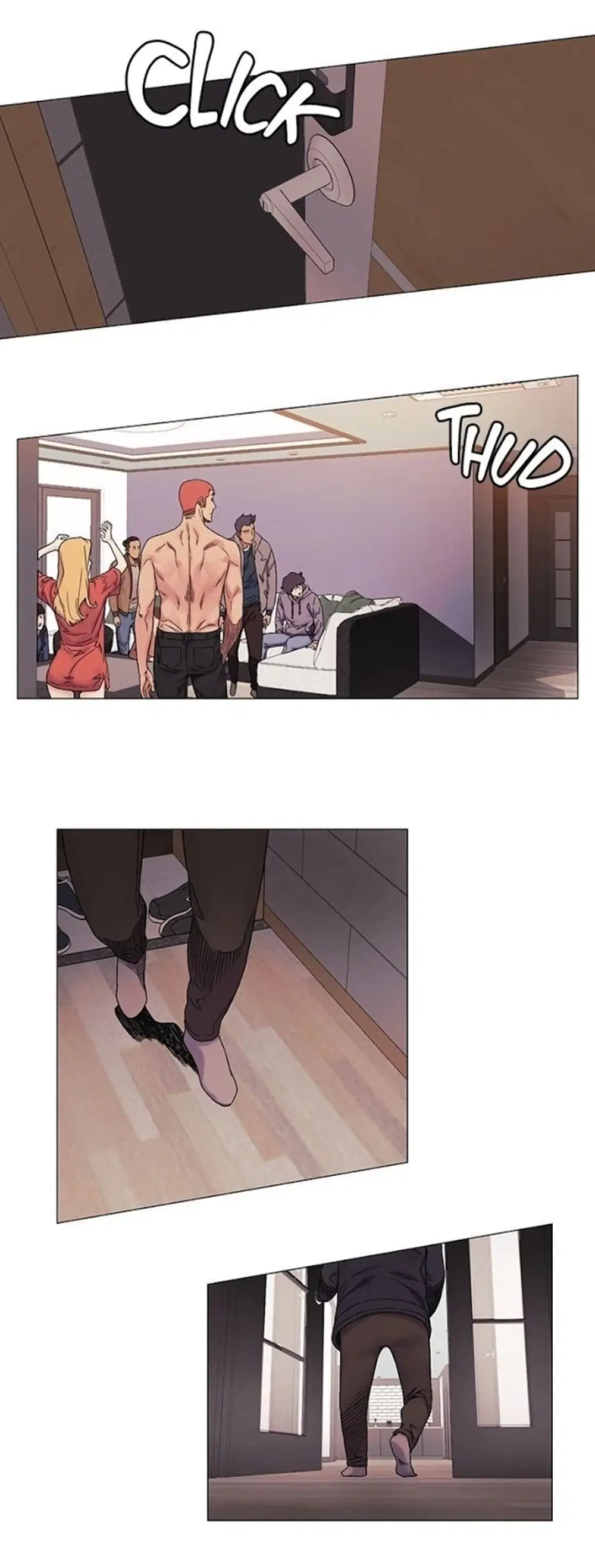 Silent War ตอนที่ 27 — page 26 of 32