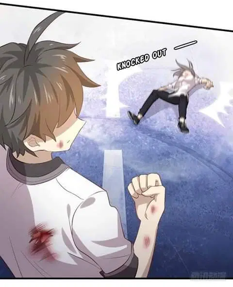 Immortal Swordsman in the Reverse World ตอนที่ 11 — page 9 of 31