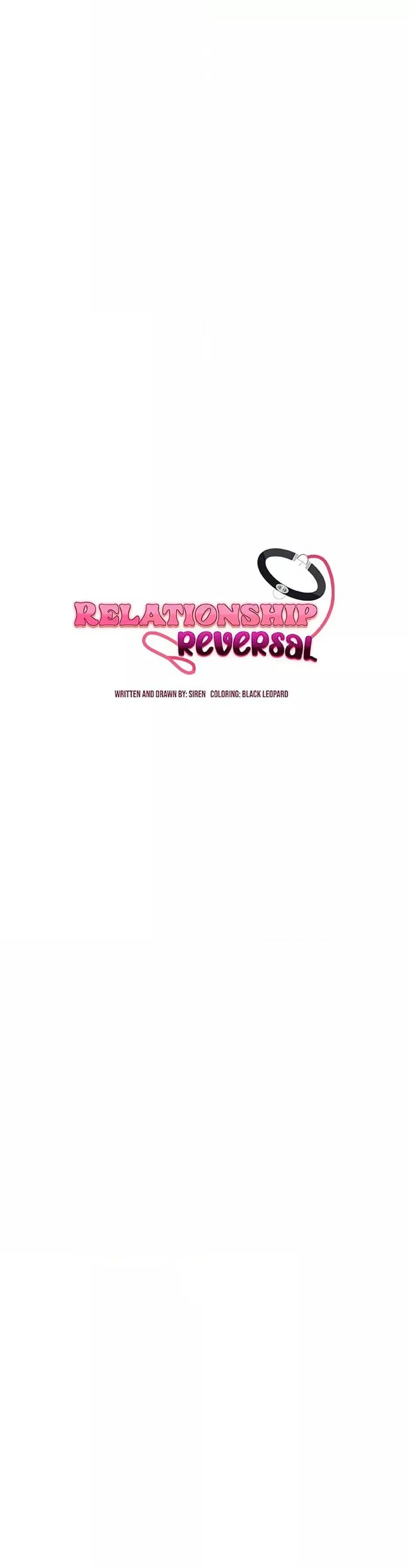 Relationship Reversal ตอนที่ 32 — page 10 of 51