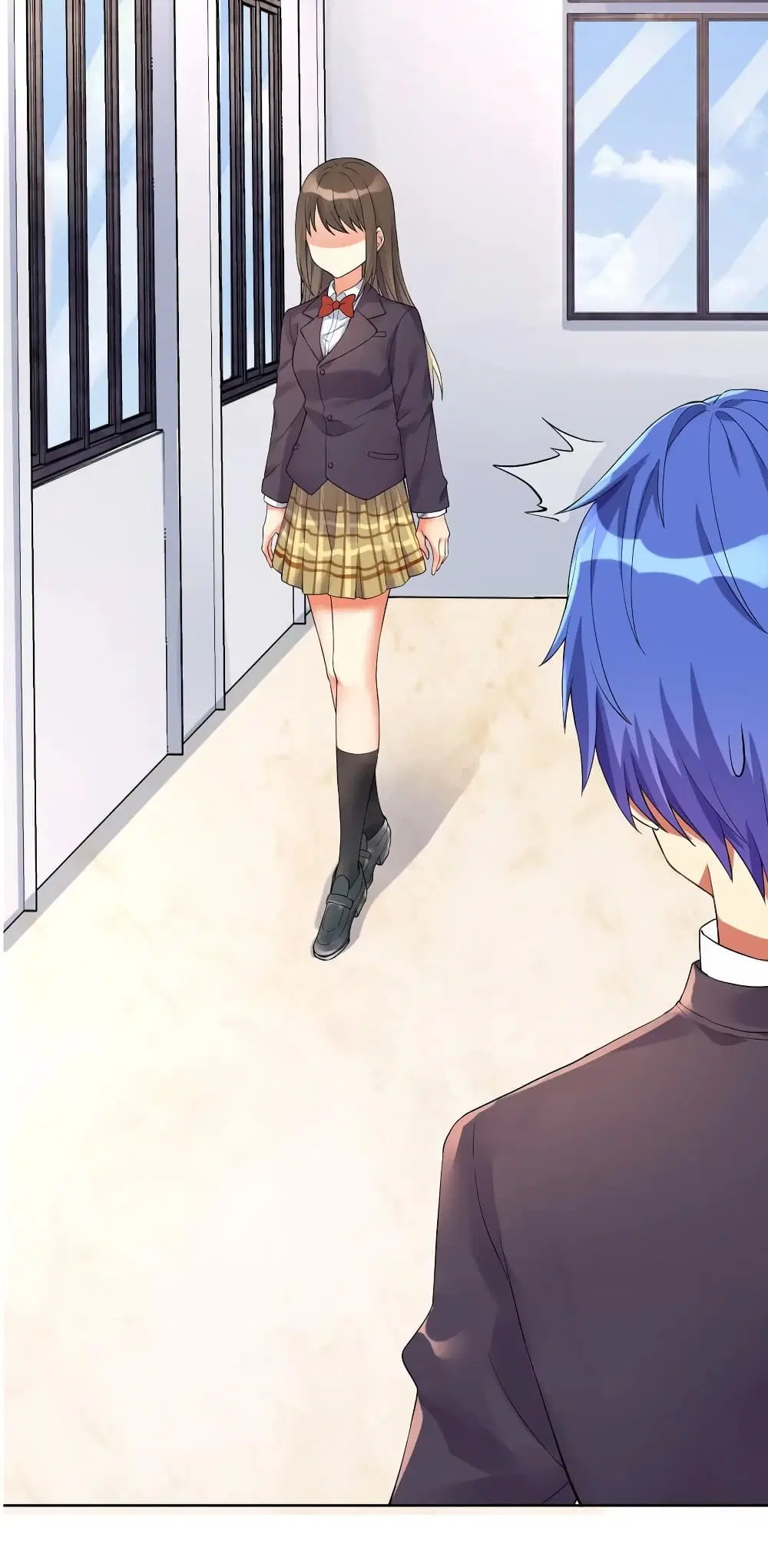 What Happended? Why I become to Girl? ตอนที่ 12 — page 17 of 41