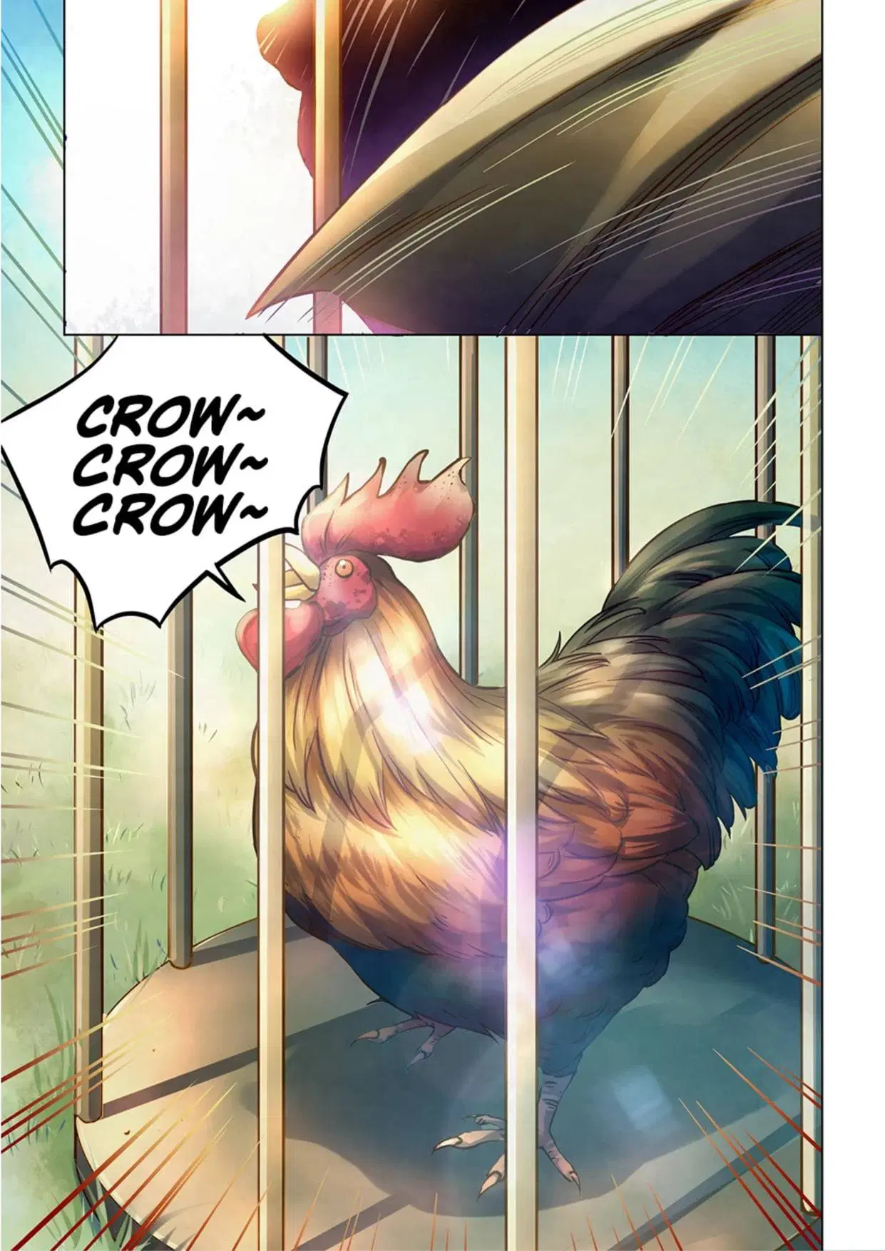 The Last Human ตอนที่ 262 — page 7 of 15