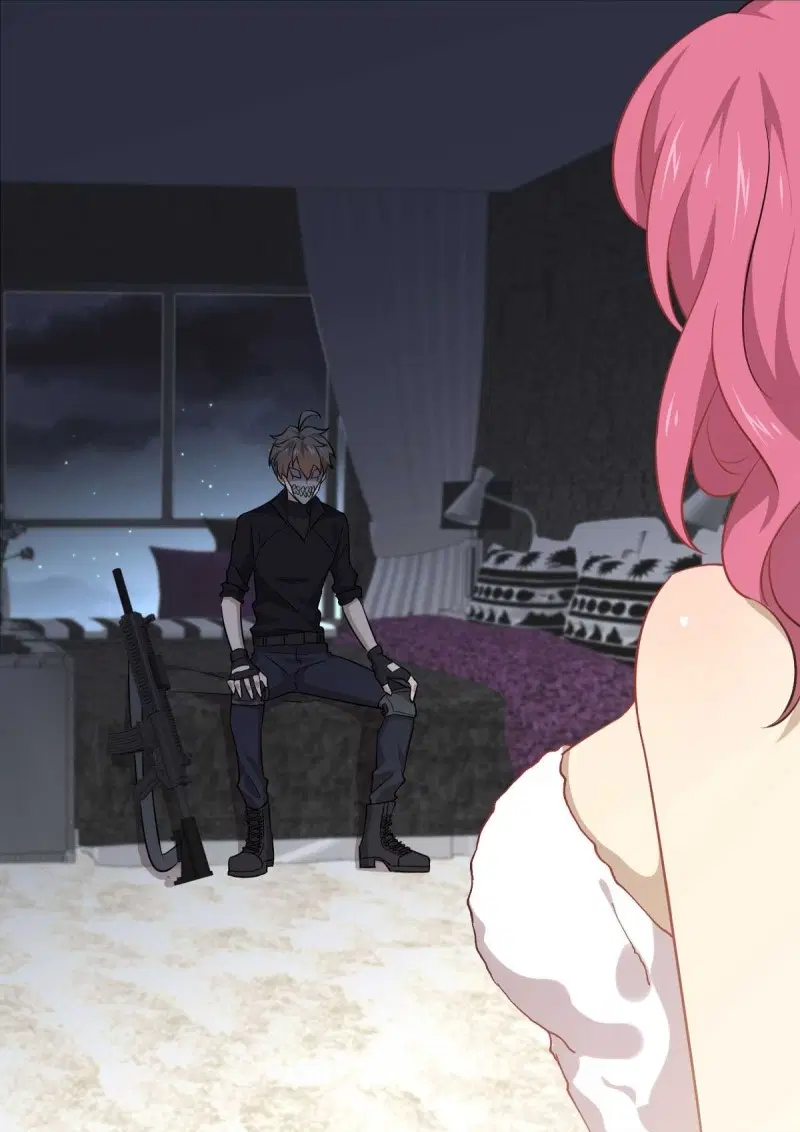 Immortal Swordsman in the Reverse World ตอนที่ 84 — page 34 of 39