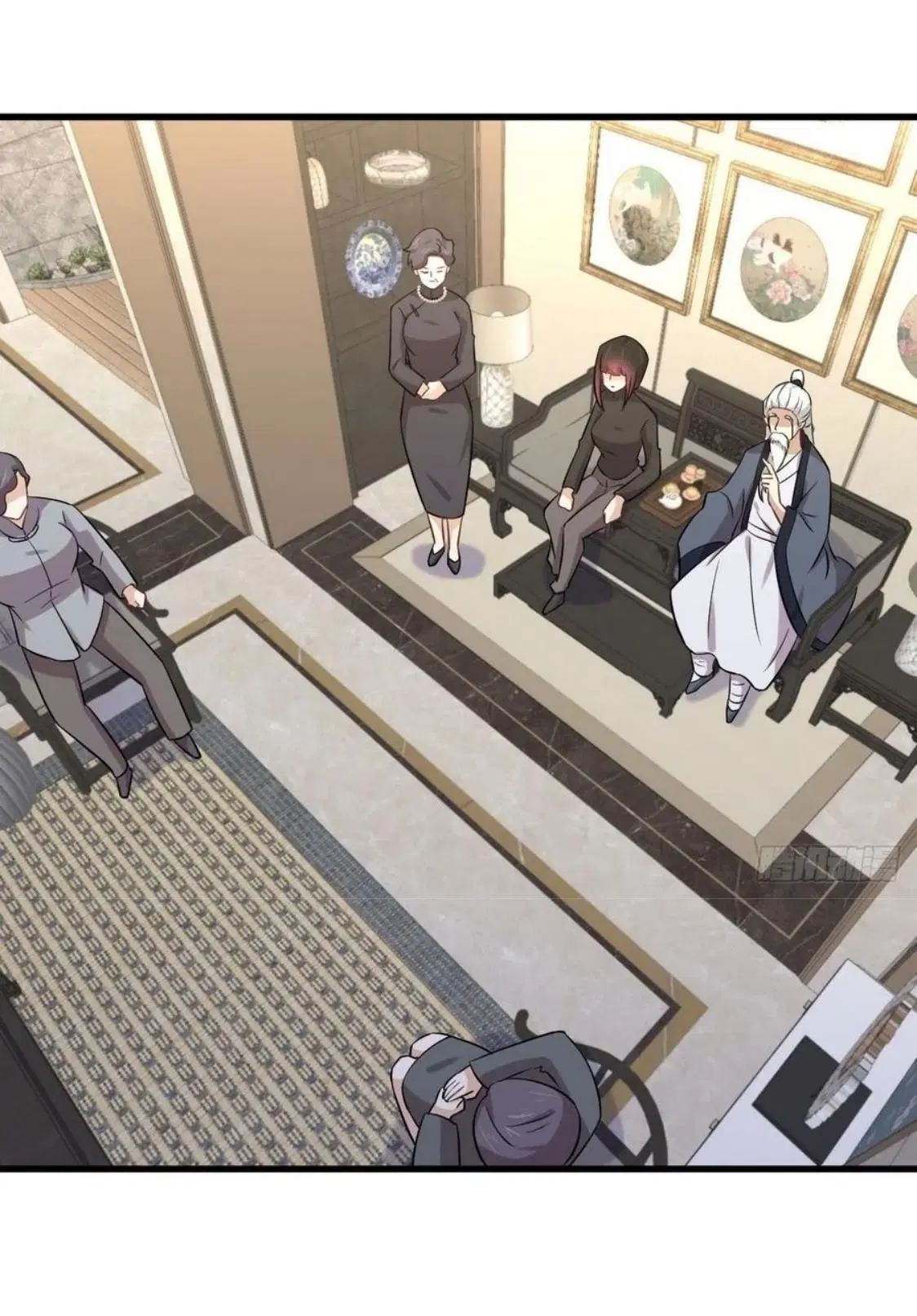 Immortal Swordsman in the Reverse World ตอนที่ 153 — page 14 of 72