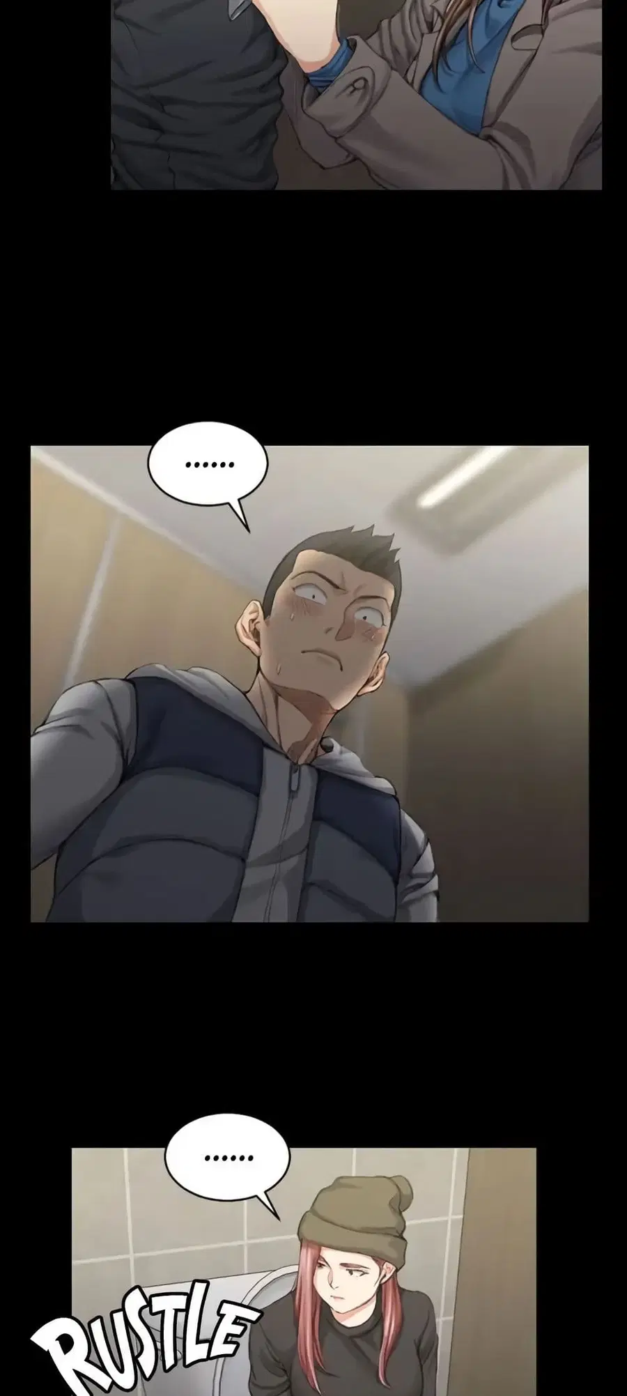 His Place ตอนที่ 21 — page 6 of 52