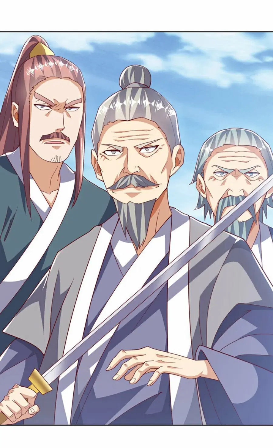 Wu Ni ตอนที่ 352 — page 17 of 33