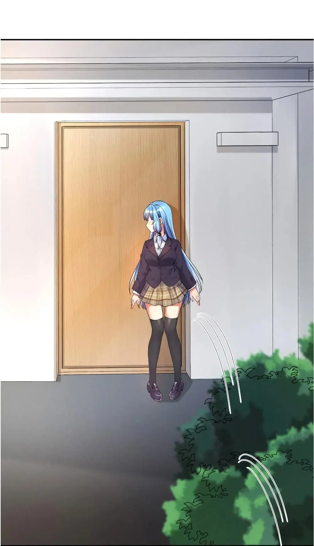 What Happended? Why I become to Girl? ตอนที่ 17 — page 7 of 48
