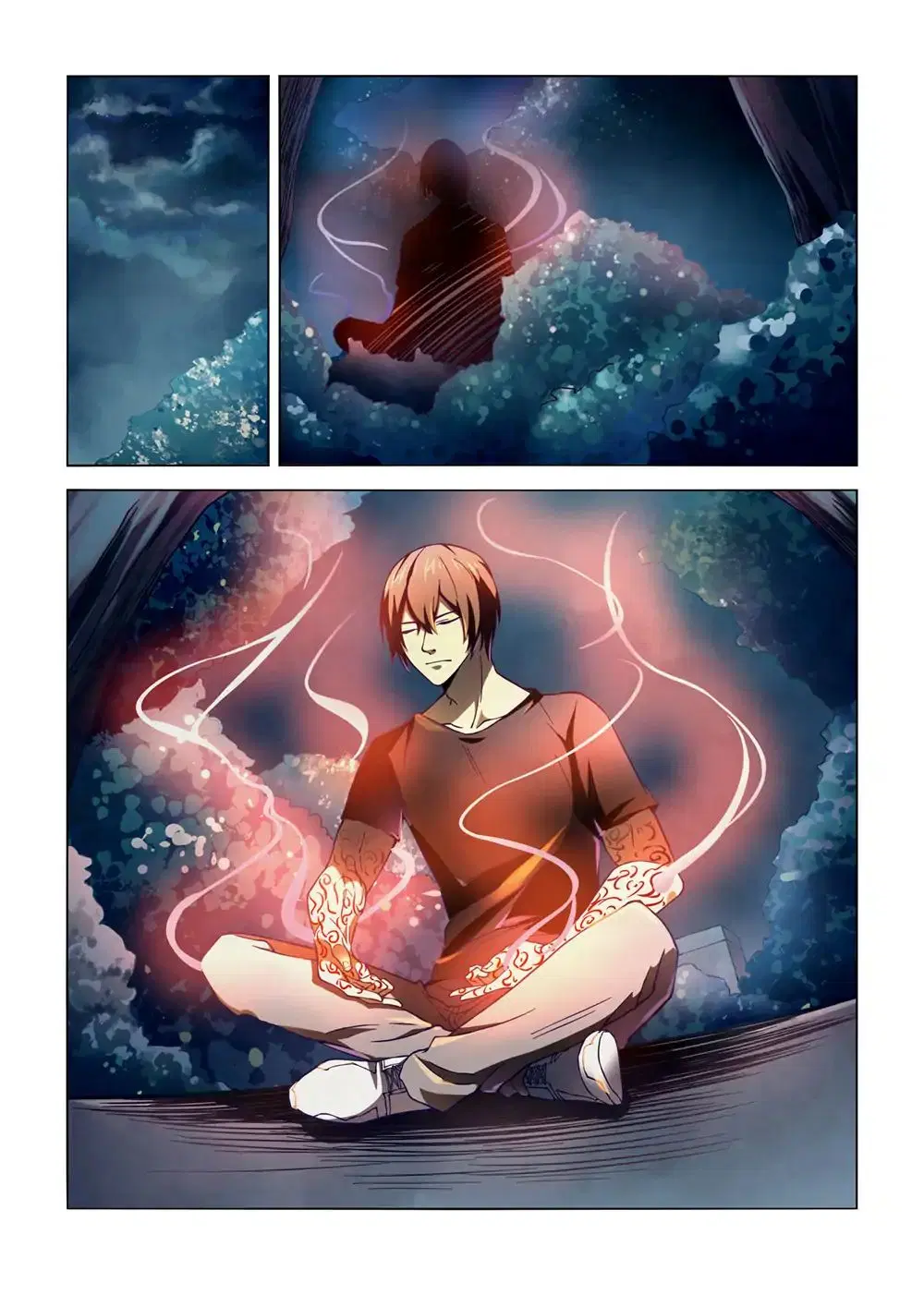 The Last Human ตอนที่ 102 — page 9 of 16