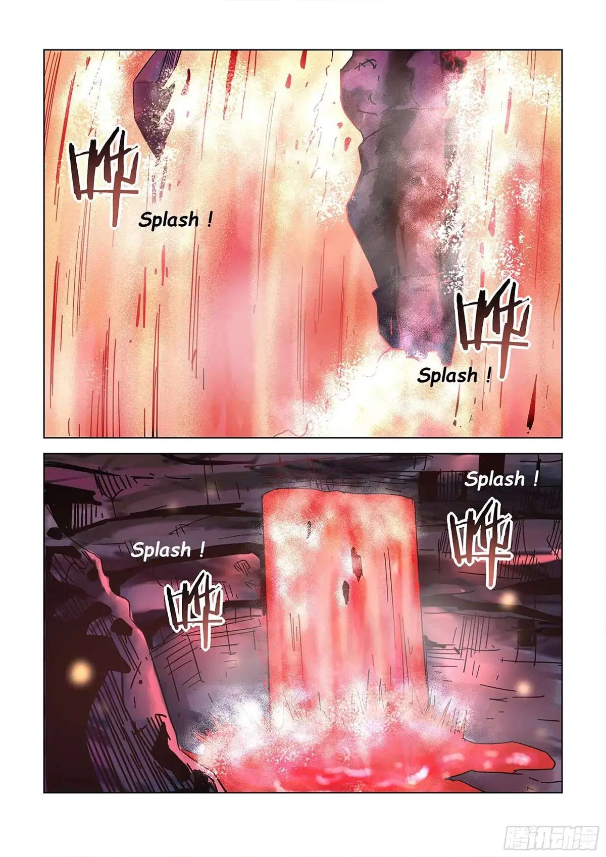 The Last Human ตอนที่ 456 — page 17 of 20