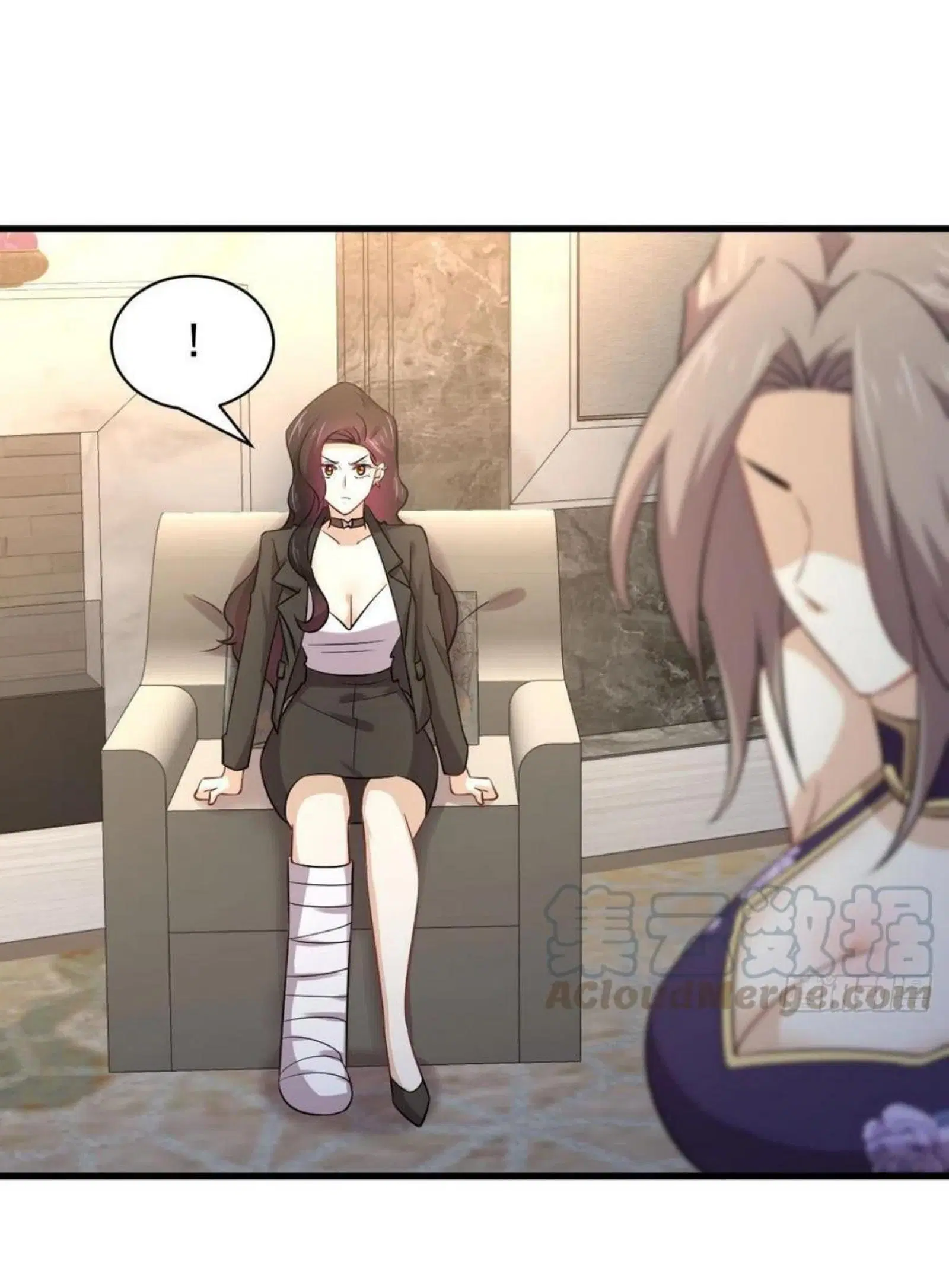 Immortal Swordsman in the Reverse World ตอนที่ 167 — page 16 of 52