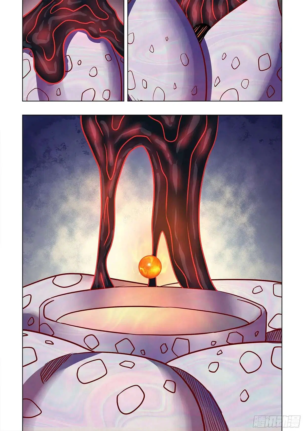 The Last Human ตอนที่ 457 — page 10 of 15