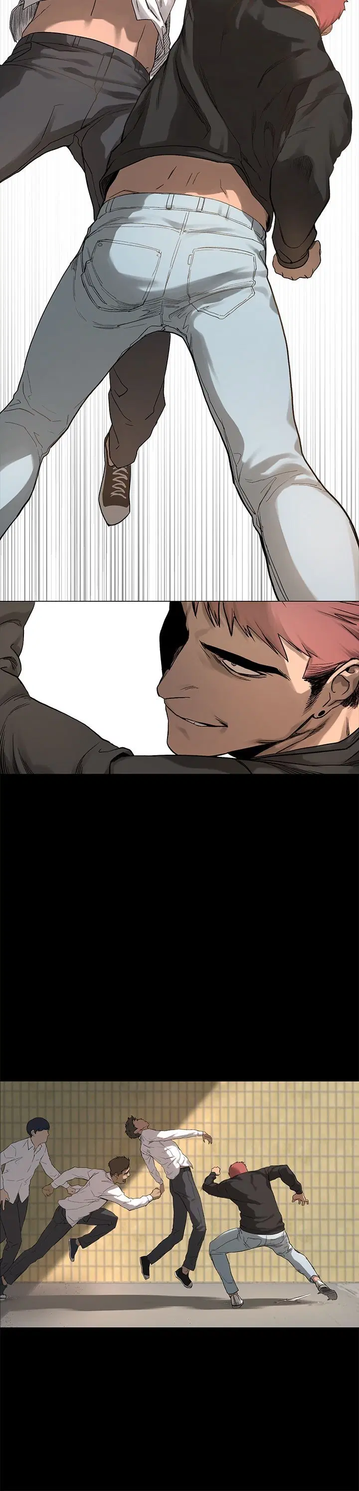 Silent War ตอนที่ 1 — page 29 of 70