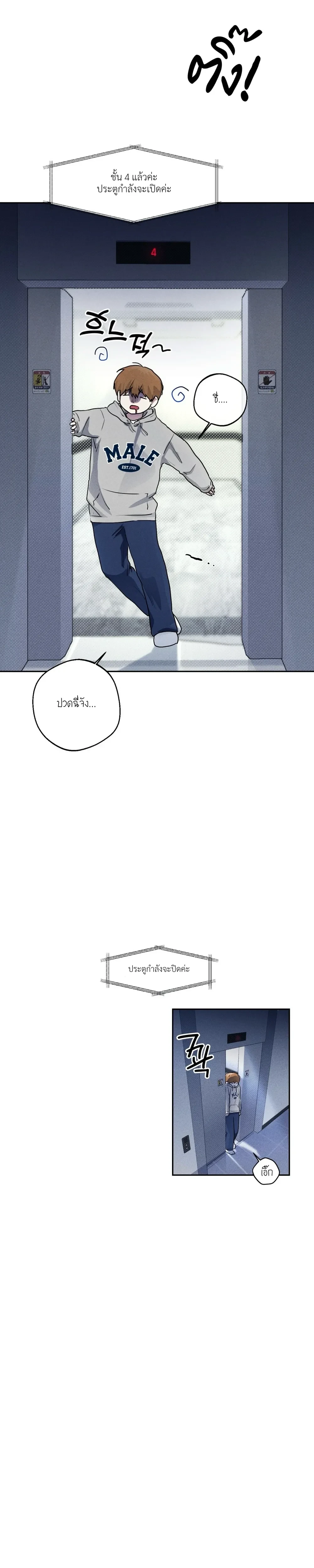 Now, Open the Door! – เปิดประตูเดี๋ยวนี้! ตอนที่ 1 — page 9 of 30