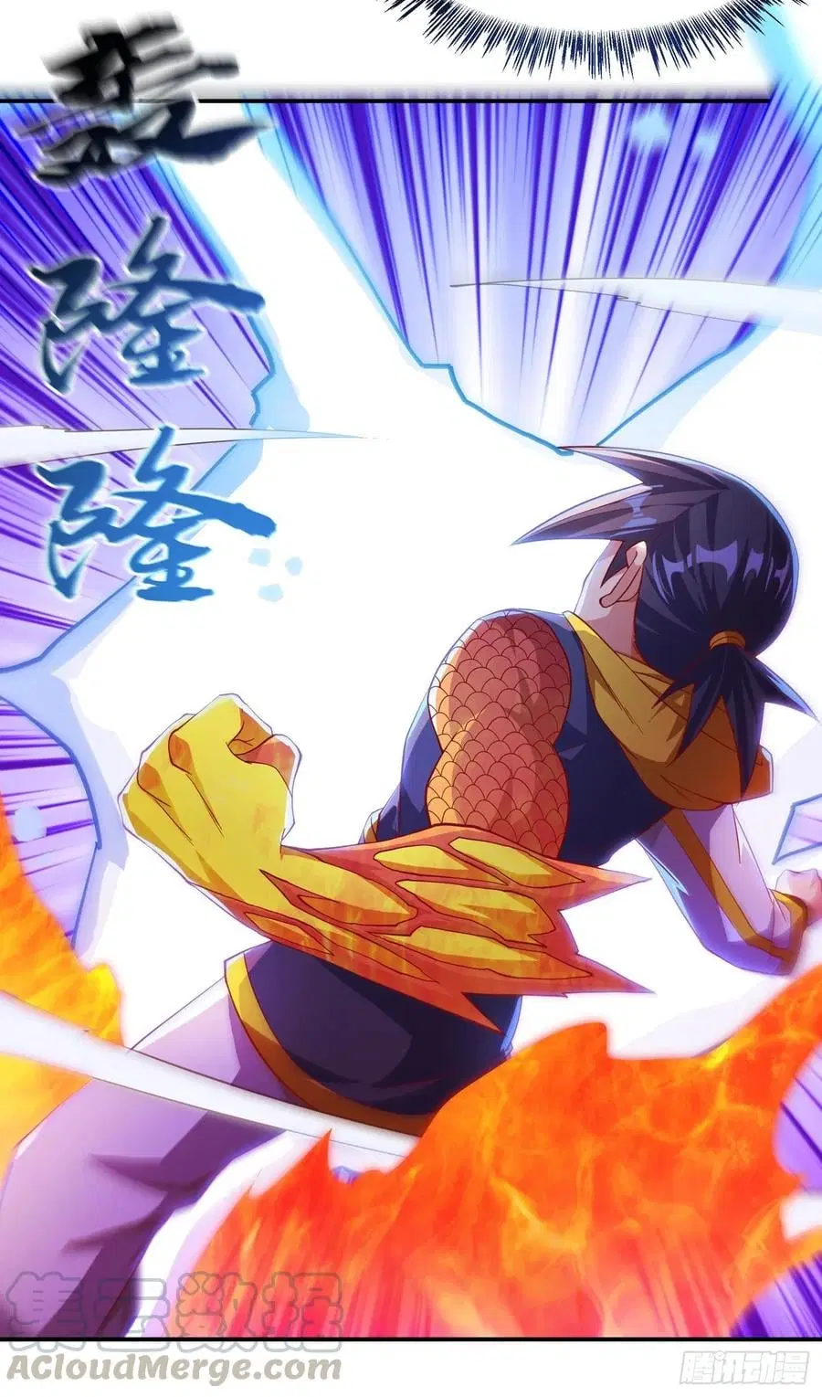 Wu Ni ตอนที่ 157 — page 9 of 38