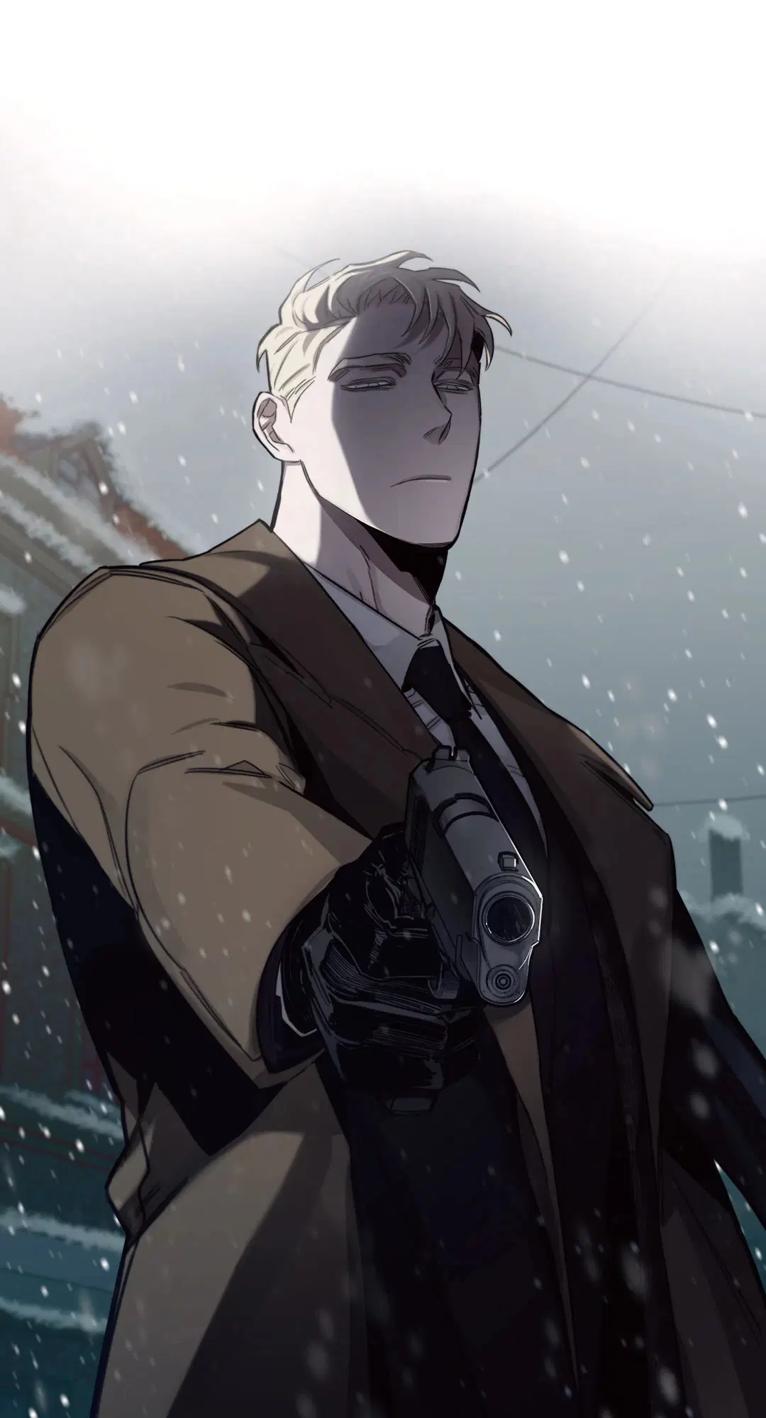 Roses and Champagne ตอนที่ 11 — page 3 of 80