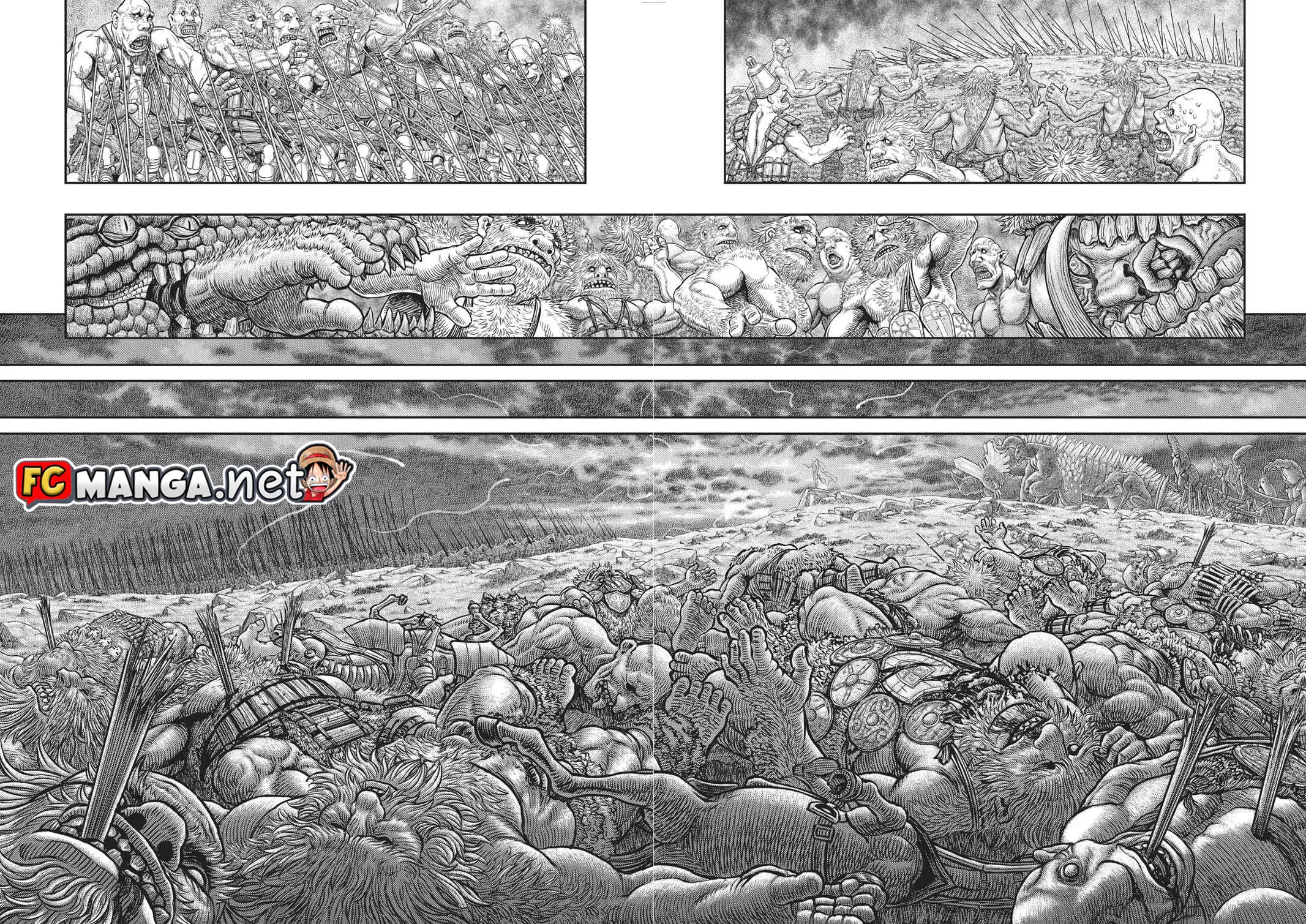 Berserk ตอนที่ 357 — page 5 of 10