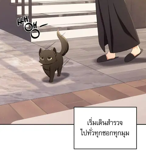 Cat Therapy – ปะปี๊เสพติดเหมียว! ตอนที่ 2 — page 39 of 127