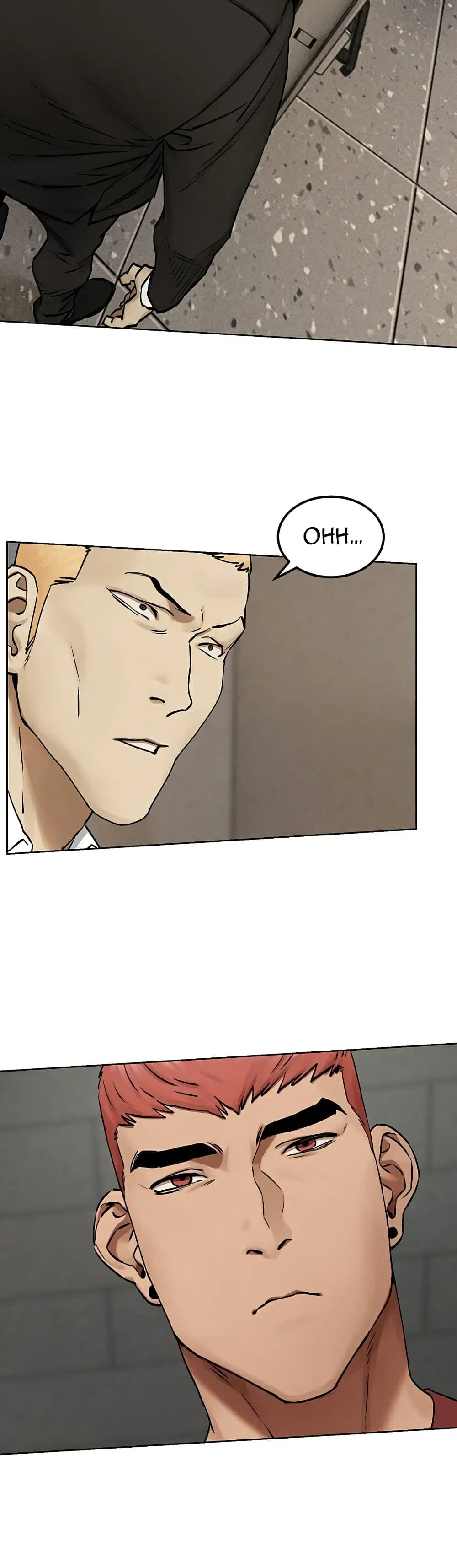 Silent War ตอนที่ 131 — page 32 of 35