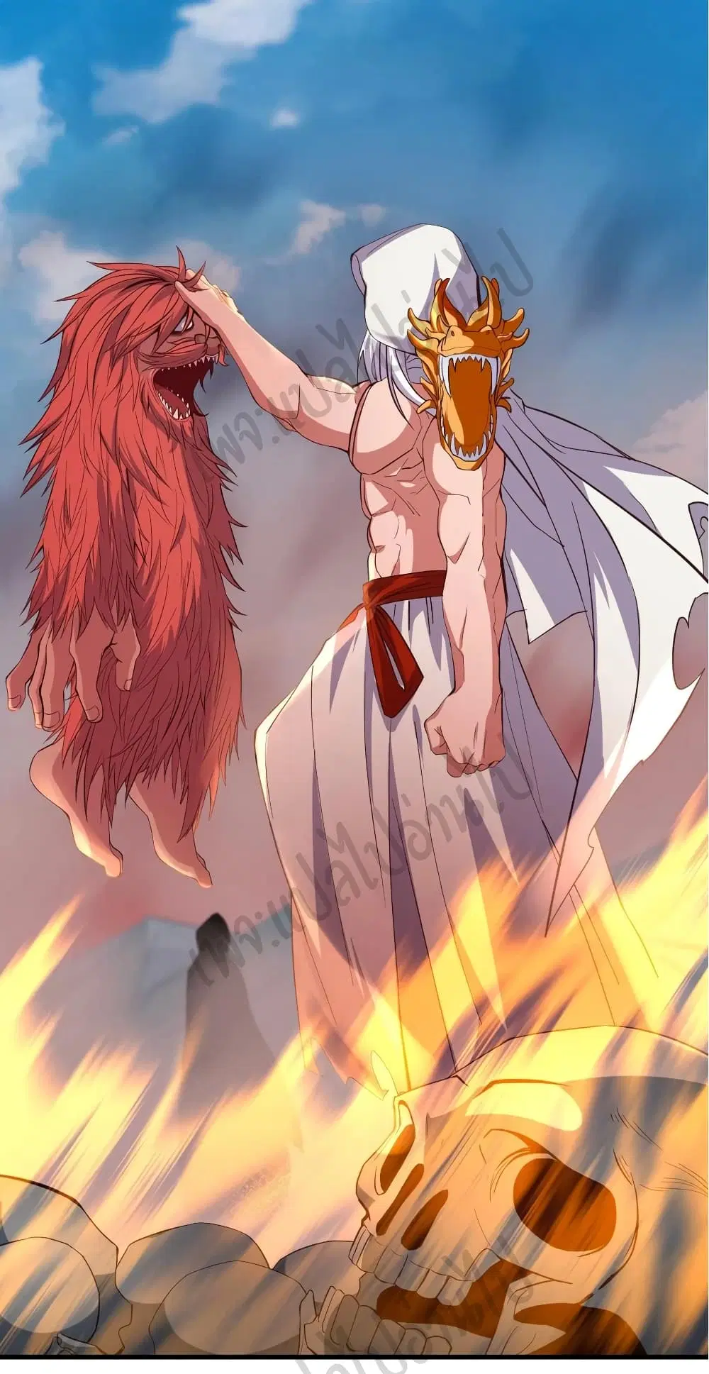 Super Harem Card ตอนที่ 159 — page 30 of 31