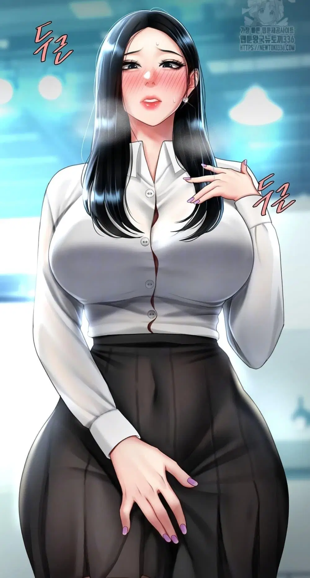 Go Ahead Mom ตอนที่ 49 — page 1 of 52
