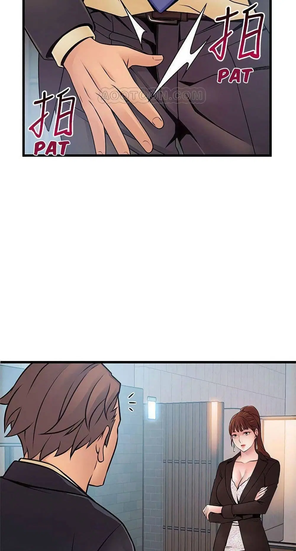 Weak Point ตอนที่ 65 — page 37 of 61