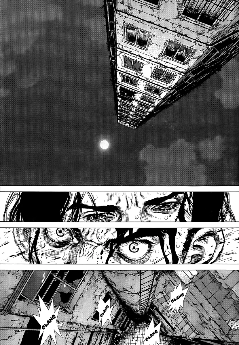 Sun-ken Rock ตอนที่ 100 — page 8 of 37