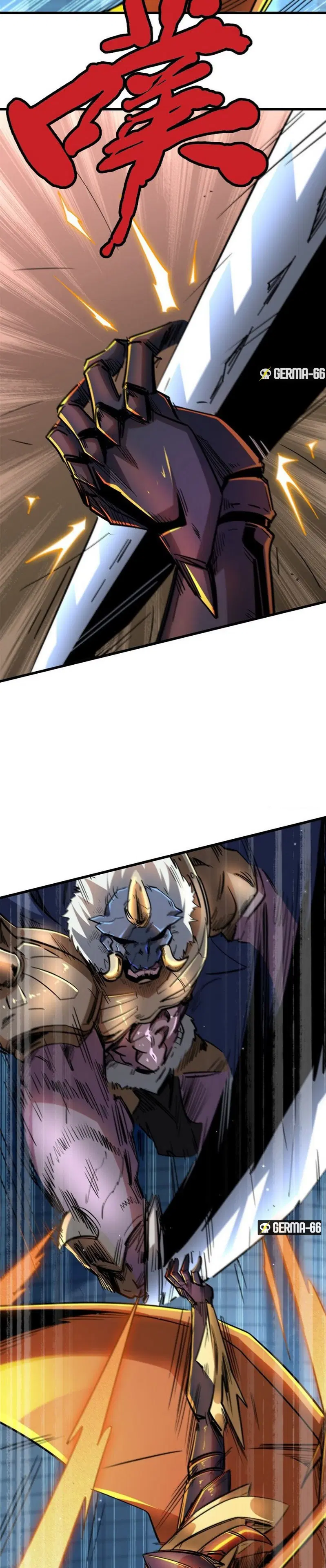 Super God Gene ตอนที่ 29 — page 11 of 24