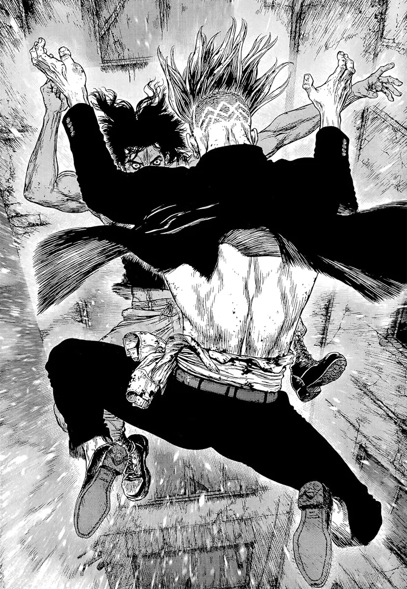 Sun-ken Rock ตอนที่ 110 — page 5 of 15