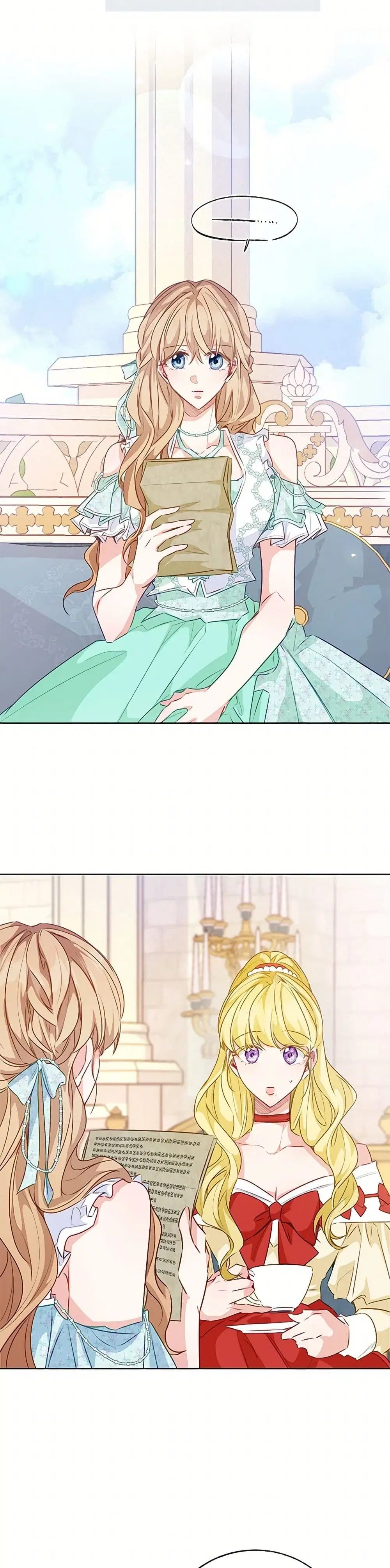 Stealing the Lady’s Heart ตอนที่ 70 — page 3 of 41