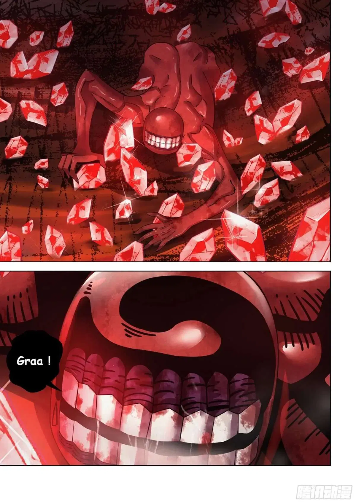 The Last Human ตอนที่ 441 — page 9 of 16
