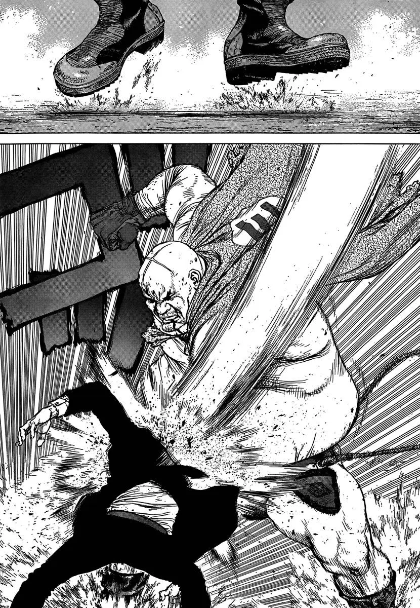 Sun-ken Rock ตอนที่ 99 — page 8 of 23