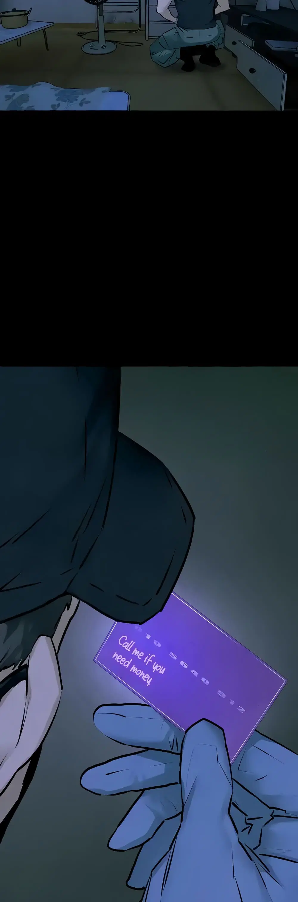 Moby Dick ตอนที่ 22 — page 39 of 40