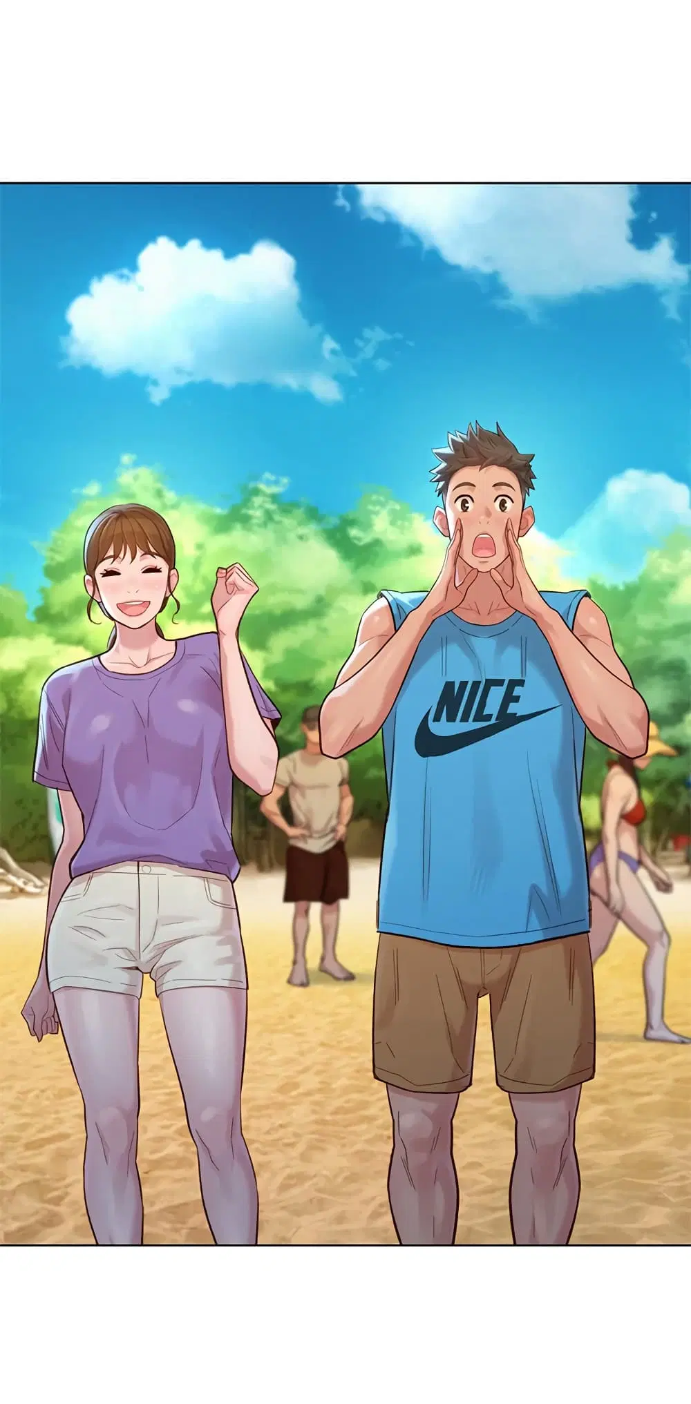 Sister Neighbors ตอนที่ 130 — page 11 of 34