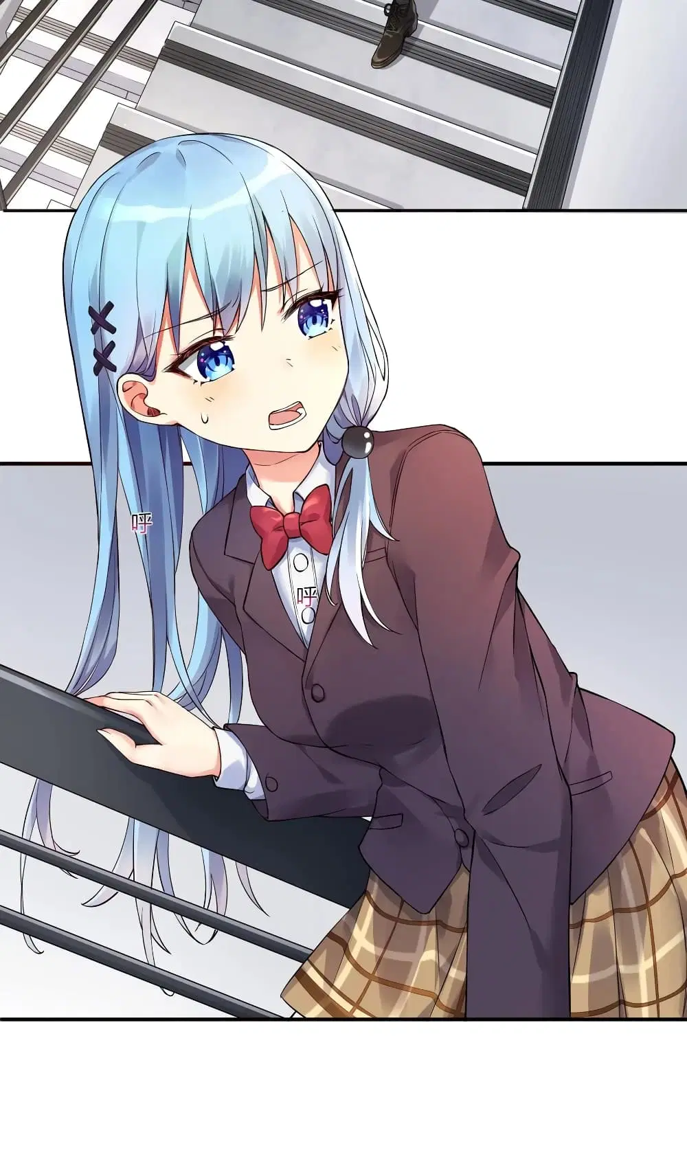 What Happended? Why I become to Girl? ตอนที่ 10 — page 5 of 43