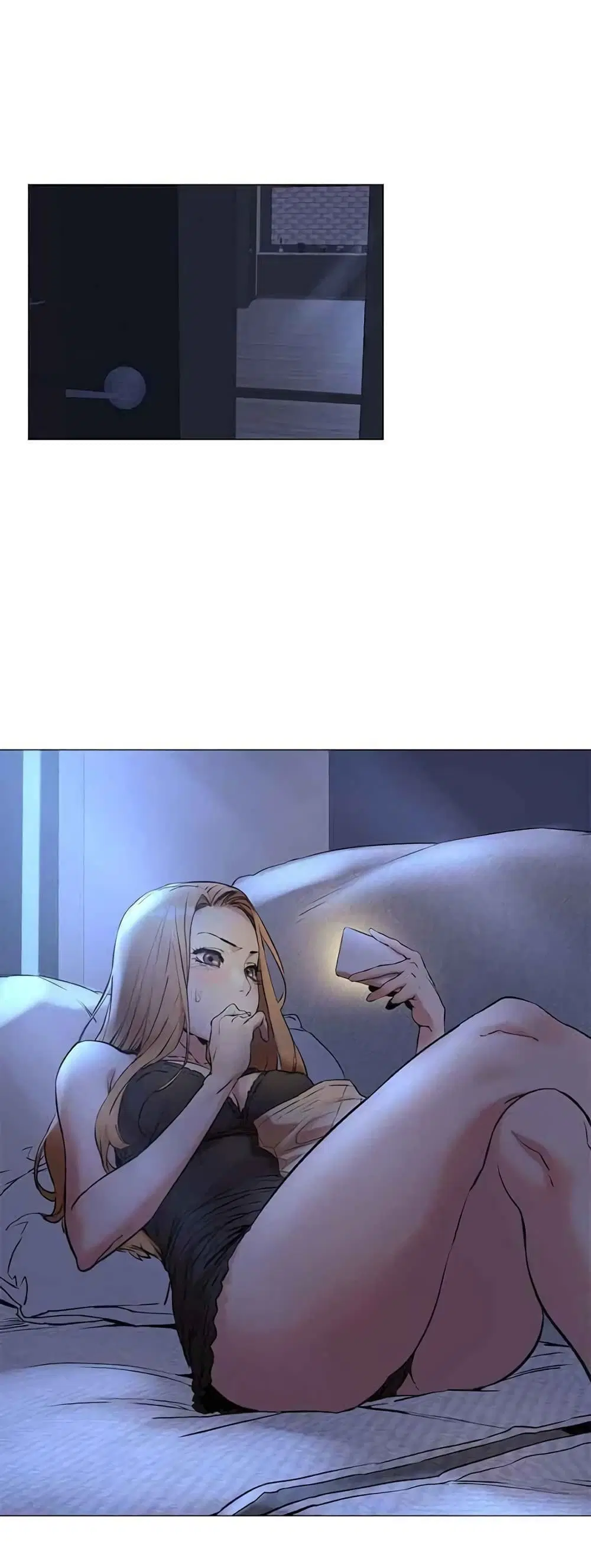Silent War ตอนที่ 70 — page 21 of 23