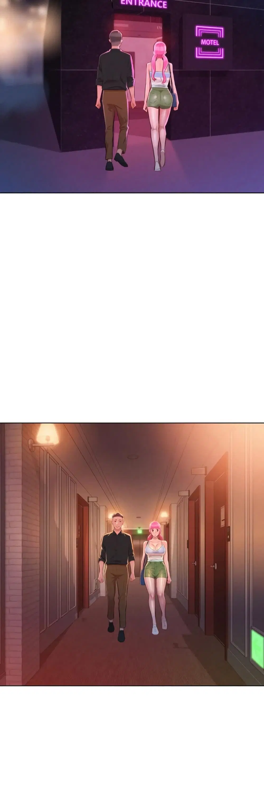 Sister Neighbors ตอนที่ 53 — page 29 of 33