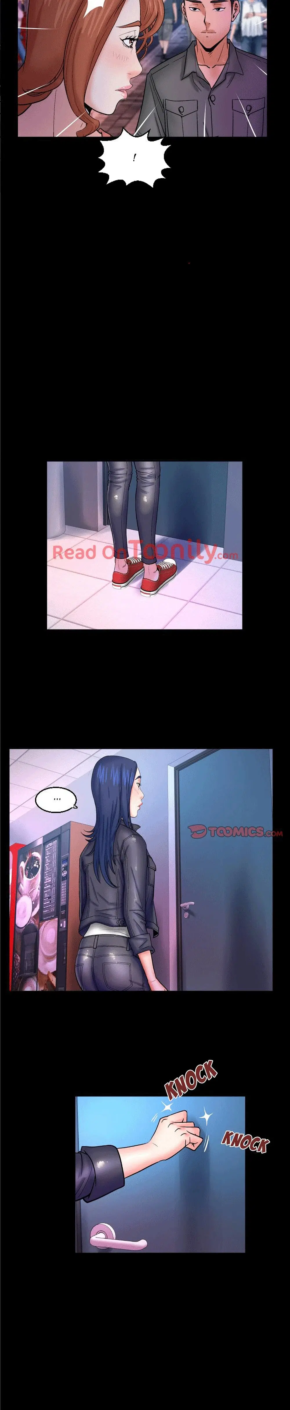 My Aunt ตอนที่ 47 — page 15 of 19