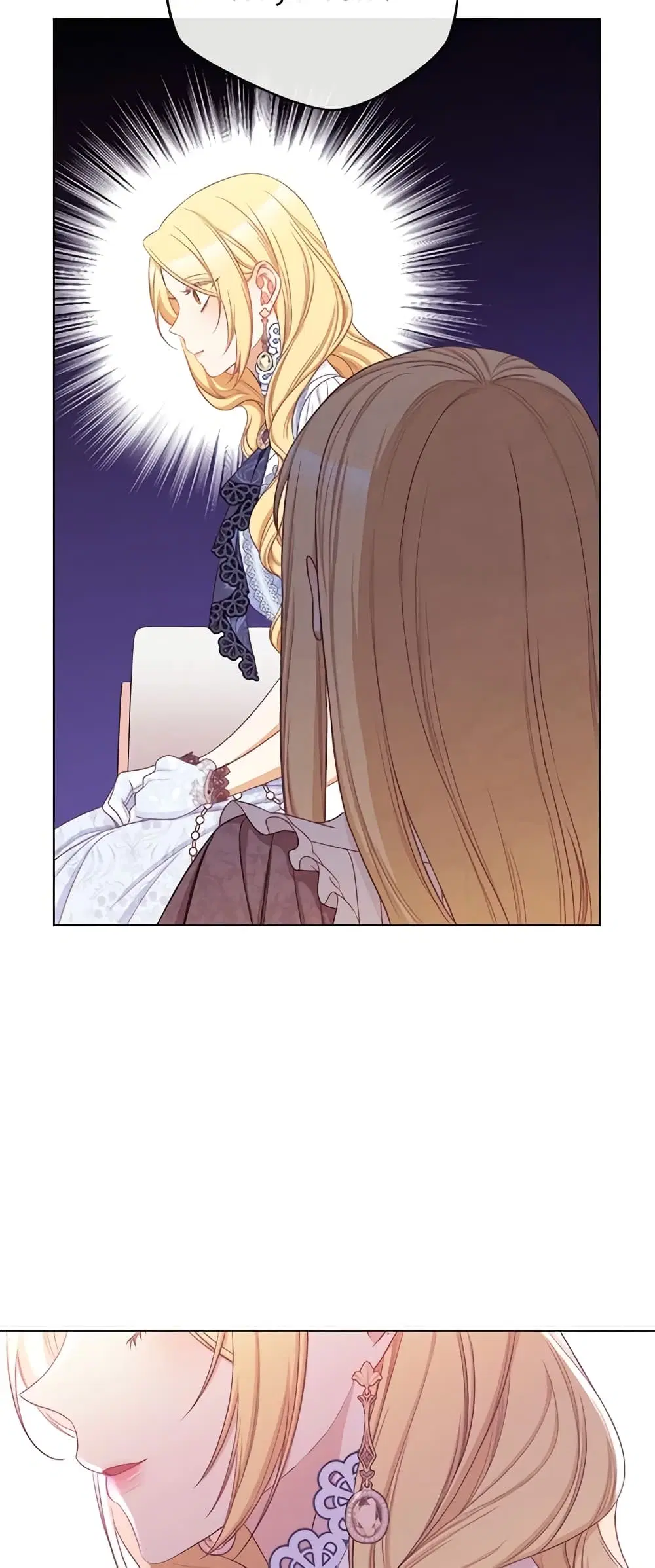 The Villainess Turns the Hourglass ตอนที่ 94 — page 46 of 53