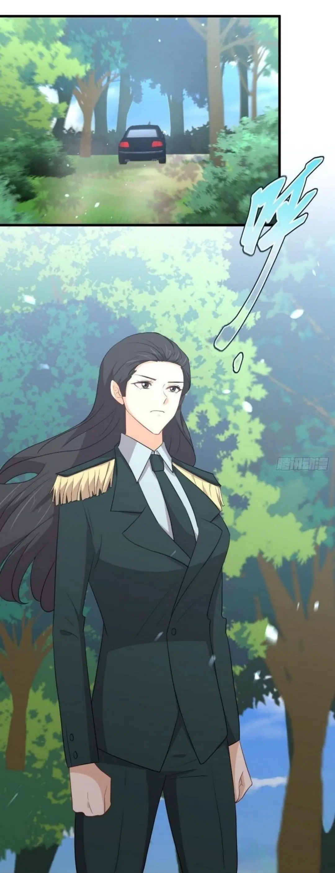 Immortal Swordsman in the Reverse World ตอนที่ 300 — page 12 of 34