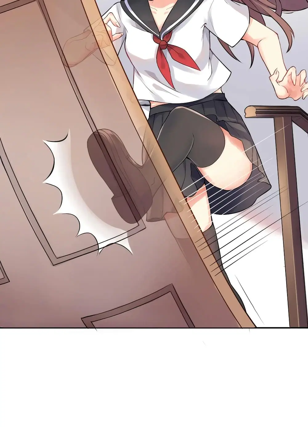 What Happended? Why I become to Girl? ตอนที่ 1 — page 31 of 46