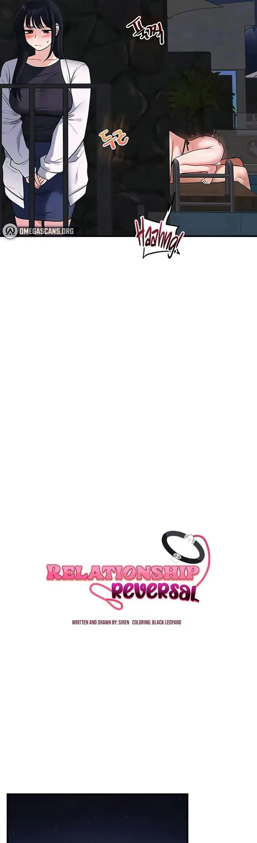 Relationship Reversal ตอนที่ 100 — page 5 of 50