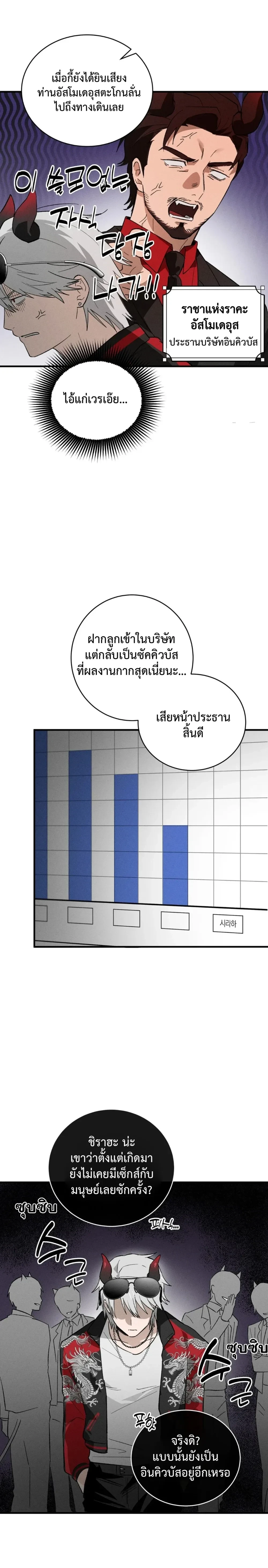 The Failing Incubus – อินคิวบัสจอมเฟล ตอนที่ 1 — page 5 of 26