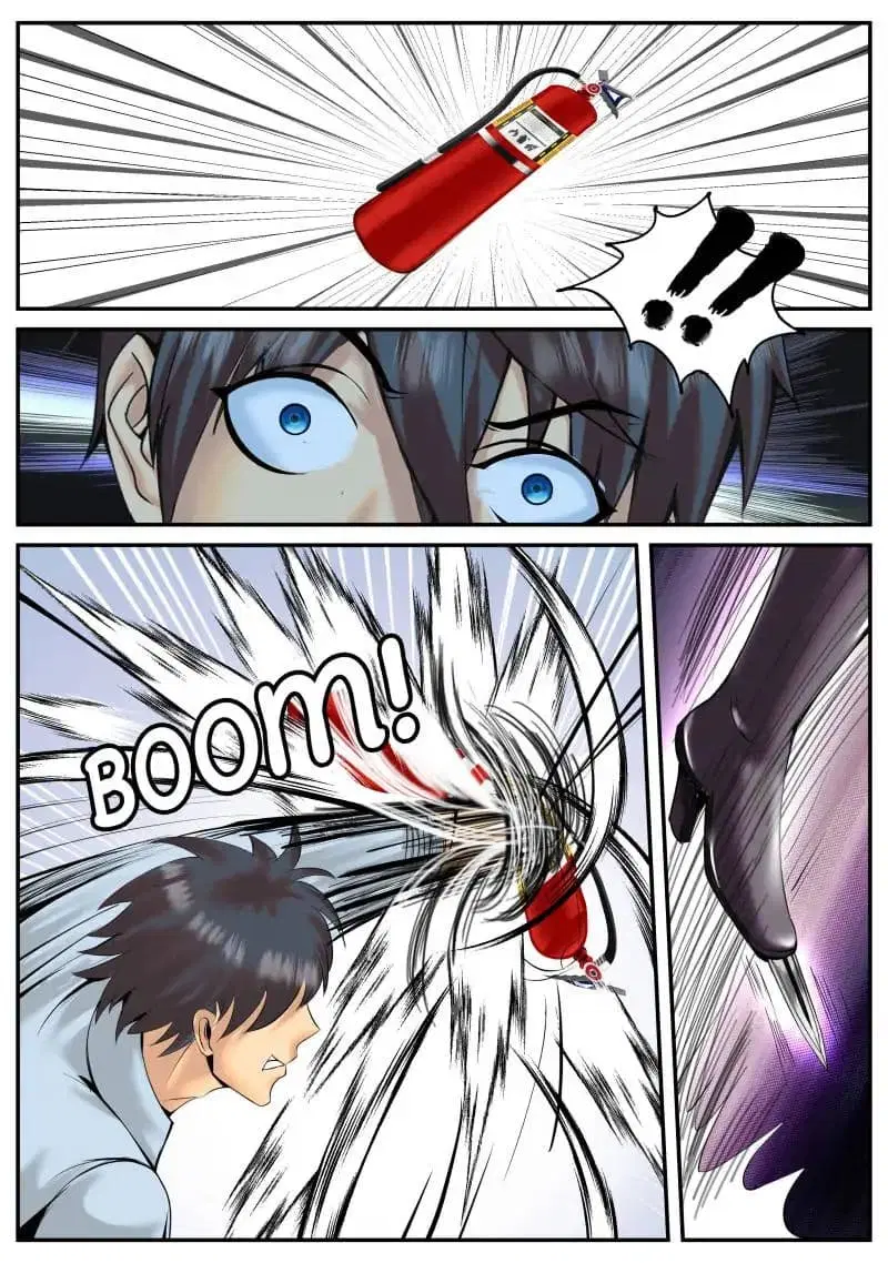 The Superb Captain in the City ตอนที่ 16 — page 10 of 12