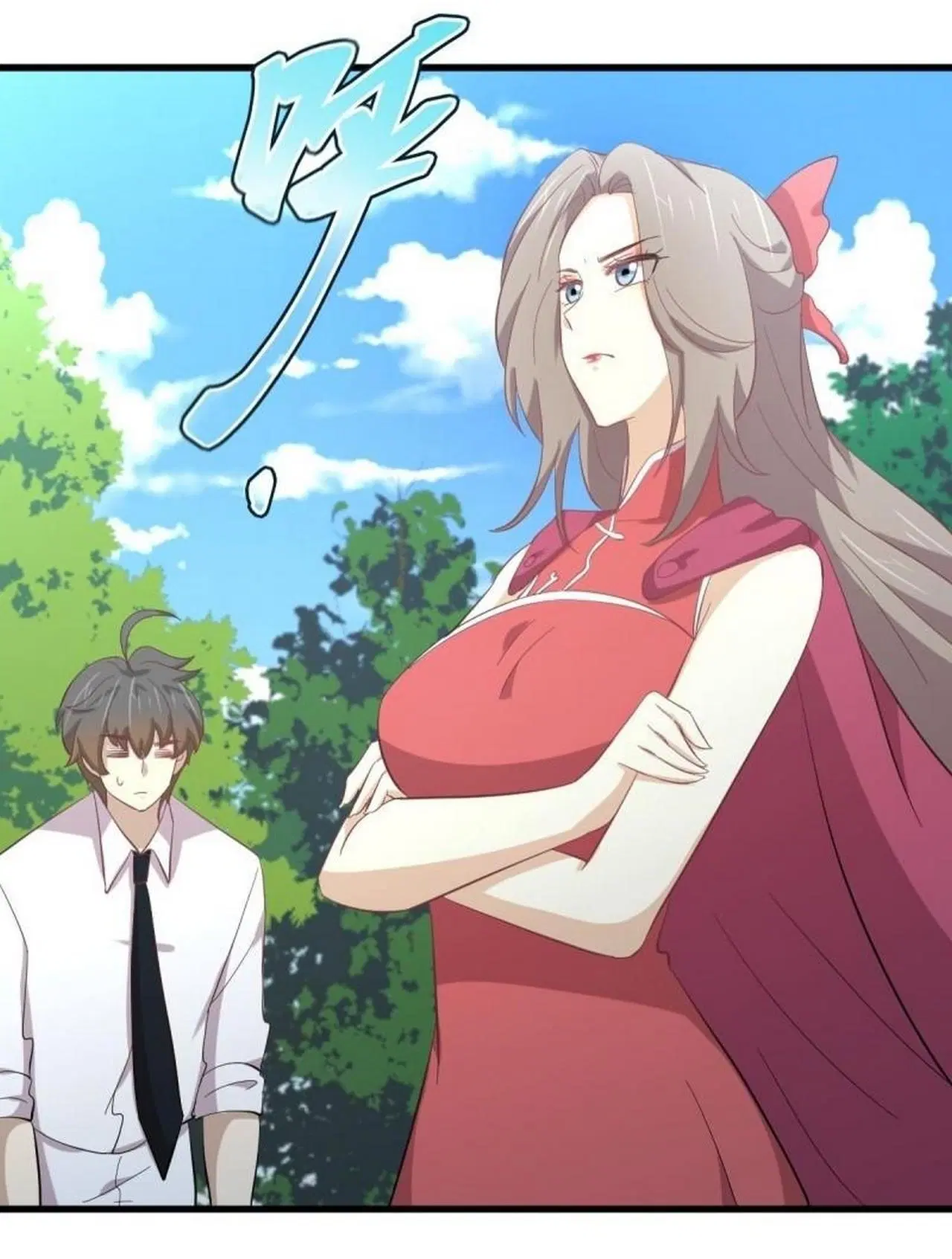 Immortal Swordsman in the Reverse World ตอนที่ 330 — page 37 of 50