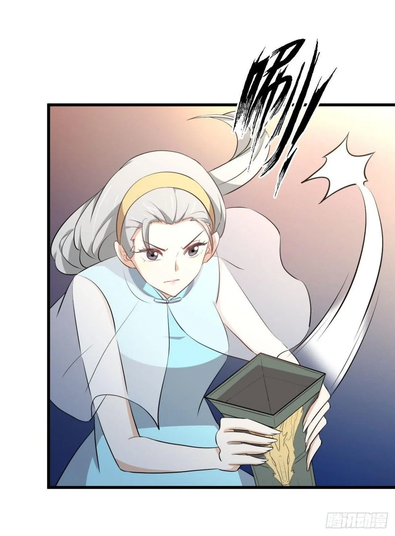 Immortal Swordsman in the Reverse World ตอนที่ 326 — page 14 of 42