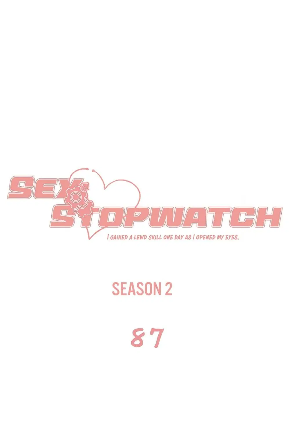 Sex-Stop Watch ตอนที่ 87 — page 2 of 66