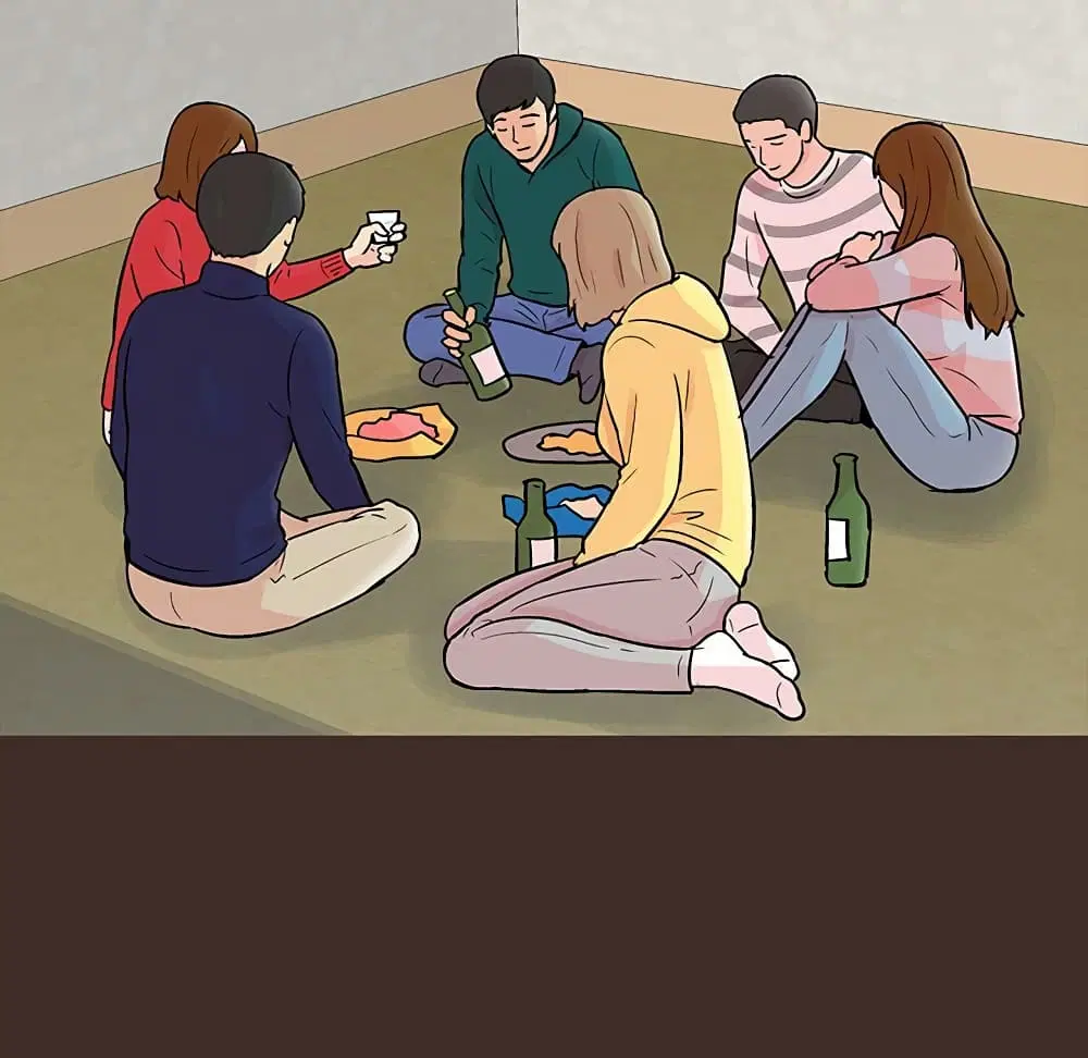 Project Utopia ตอนที่ 117 — page 16 of 76
