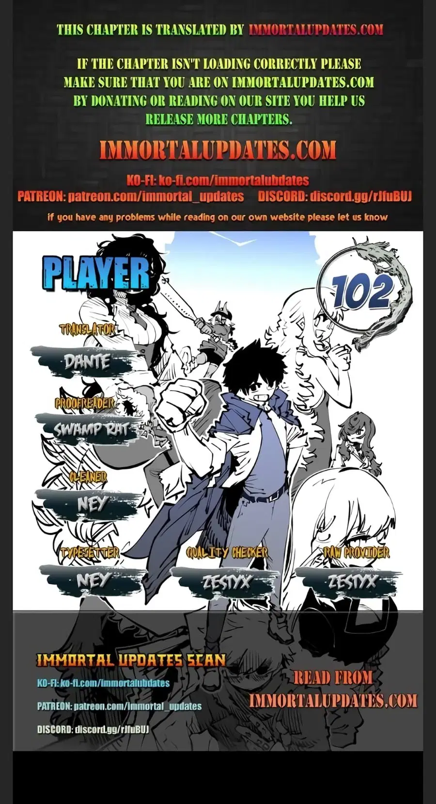 The Player ตอนที่ 102 — page 1 of 80